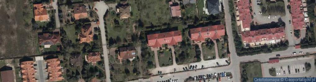 Zdjęcie satelitarne Pro Atum Sławomir Rapa