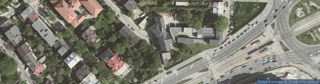 Zdjęcie satelitarne PRO AUDIT Kancelaria Biegłych Rewidentów Spółka z o.o