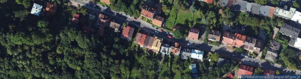 Zdjęcie satelitarne Pro Auditor