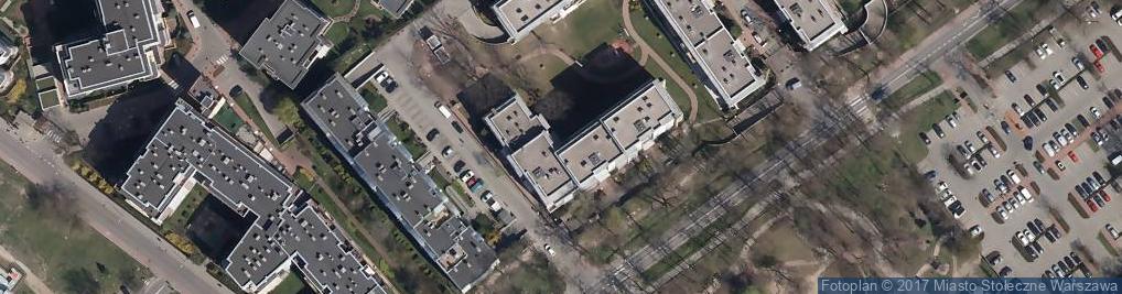 Zdjęcie satelitarne Pro Autom