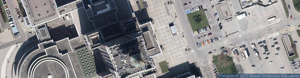 Zdjęcie satelitarne Pro Bau