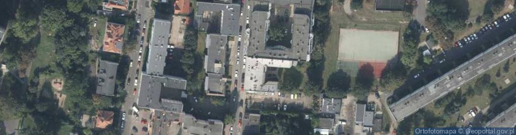 Zdjęcie satelitarne Pro Bo Borys Kozak