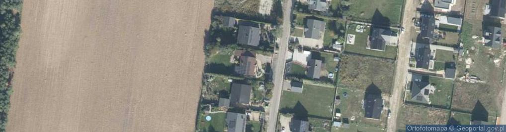 Zdjęcie satelitarne Pro-Bruk Grzegorz Dydymski