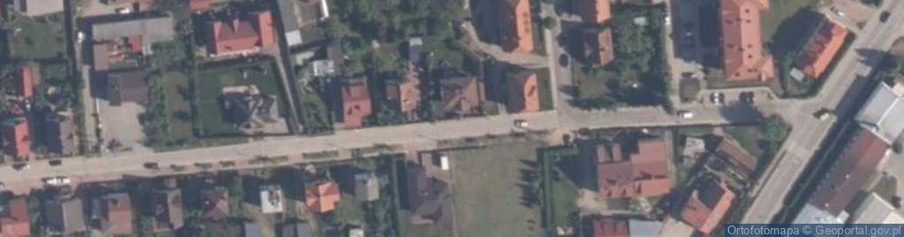 Zdjęcie satelitarne Pro-Bud Paweł Proniewicki