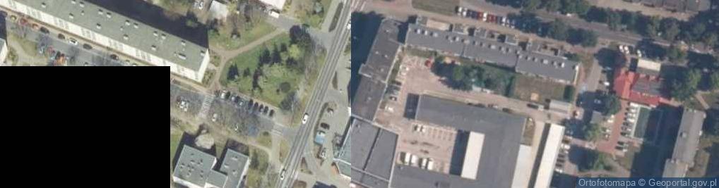 Zdjęcie satelitarne Pro Bud Projektowanie i Nadzór Budowlany MGR Inż