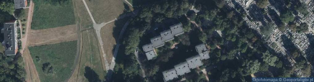 Zdjęcie satelitarne Pro-Car Mariusz Pakuła