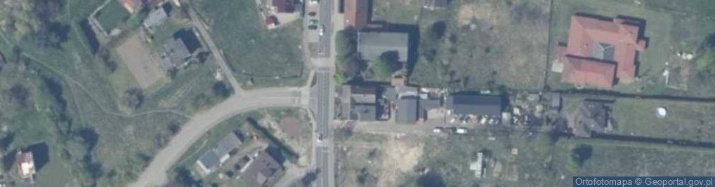 Zdjęcie satelitarne Pro-Car Prostko Andrzej