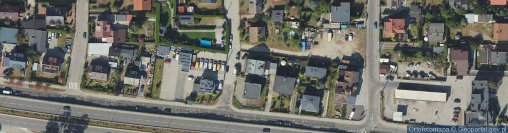 Zdjęcie satelitarne Pro Cars Systemy Alarmowe