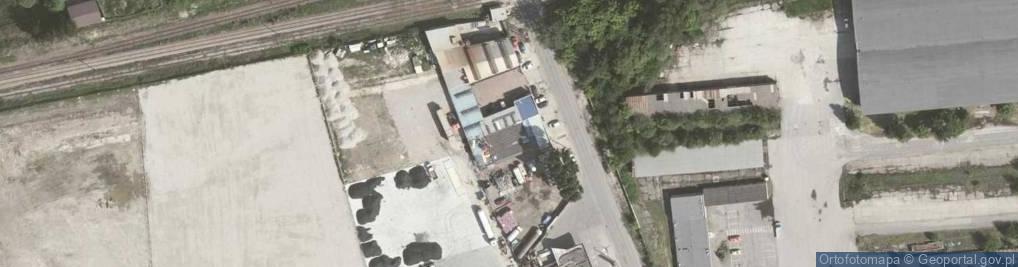 Zdjęcie satelitarne Pro Car