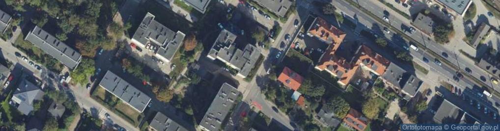 Zdjęcie satelitarne Pro Cel