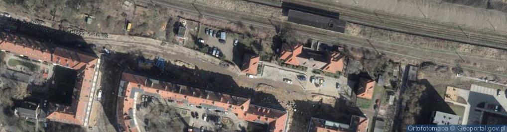 Zdjęcie satelitarne Pro Consulting Dariusz Stępień Karol Stępień