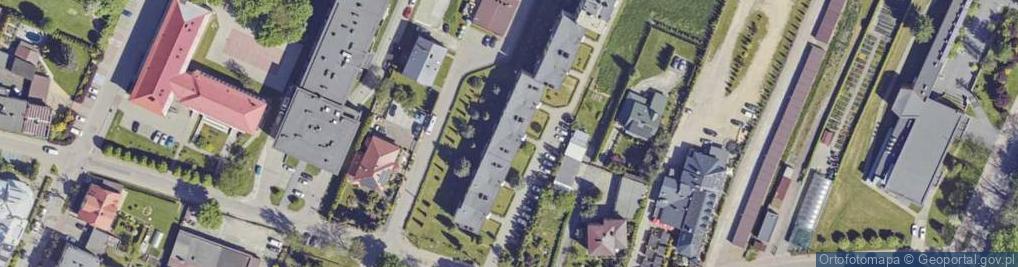 Zdjęcie satelitarne Pro Edu Sport