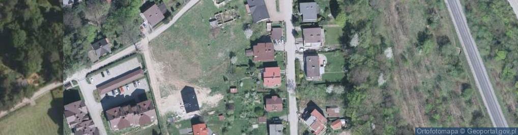 Zdjęcie satelitarne Pro Eko Firma Handlowo Usługowa