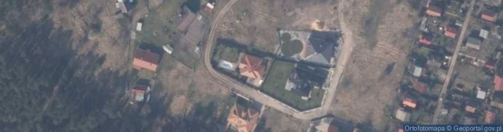 Zdjęcie satelitarne Pro-Eko Lidia Baran