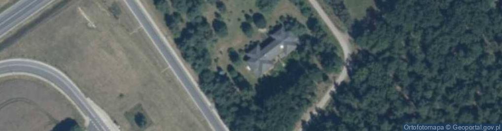 Zdjęcie satelitarne Pro Eko Polska R Sobieralski G Kosecki A Jankowiak