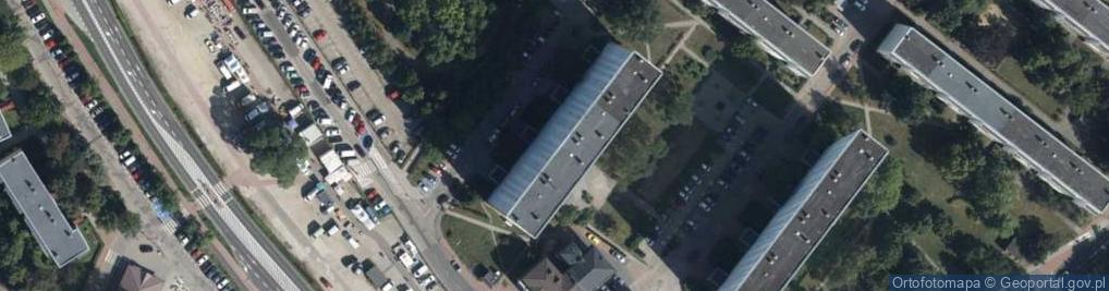 Zdjęcie satelitarne Pro Eko