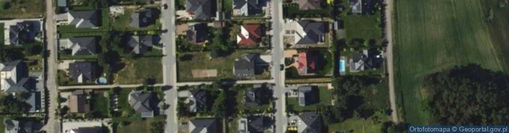 Zdjęcie satelitarne Pro Eko