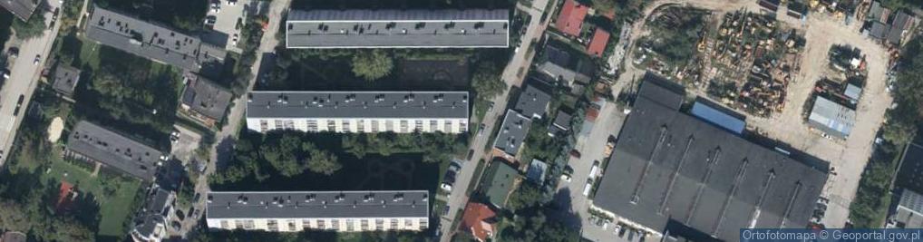 Zdjęcie satelitarne Pro Expansion