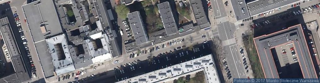 Zdjęcie satelitarne Pro Familie