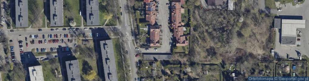 Zdjęcie satelitarne PRO-FIL B.U.T.H.