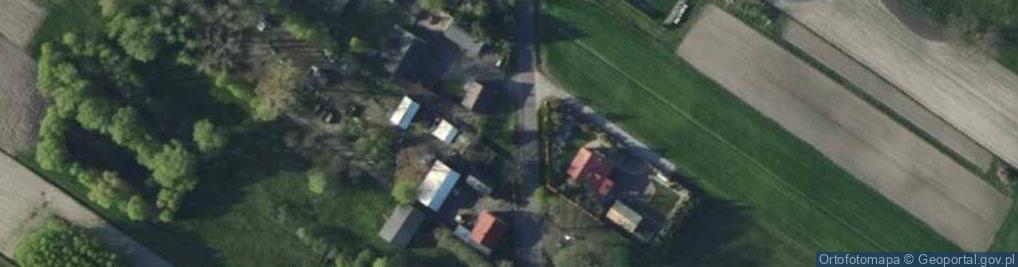 Zdjęcie satelitarne Pro-Fin Krzysztof Zagajewski