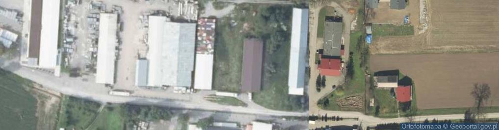 Zdjęcie satelitarne Pro Flooring