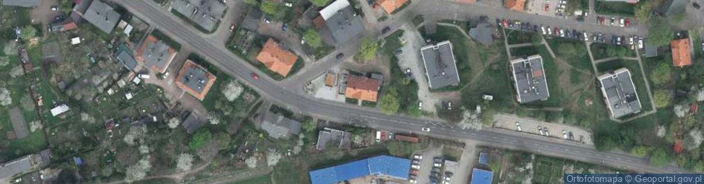 Zdjęcie satelitarne Pro FM