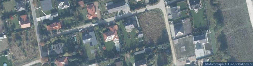 Zdjęcie satelitarne Pro-Group Odszkodowania Rolno-Gruntowe Lidia Murawa
