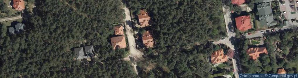 Zdjęcie satelitarne Pro-Gym Agnieszka Świątek