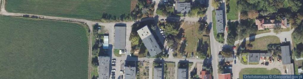 Zdjęcie satelitarne Pro-Hippika Krzysztof Kierzek