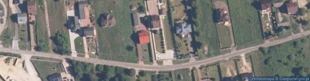 Zdjęcie satelitarne Pro-Hurt