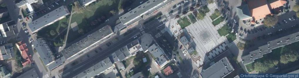 Zdjęcie satelitarne Pro - Invent