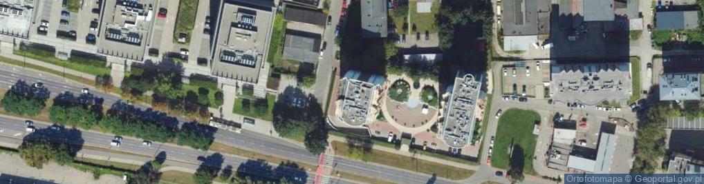 Zdjęcie satelitarne Pro Invest Solutions