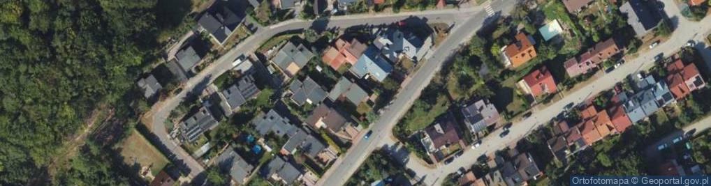 Zdjęcie satelitarne Pro Ireneusz Chomentowski