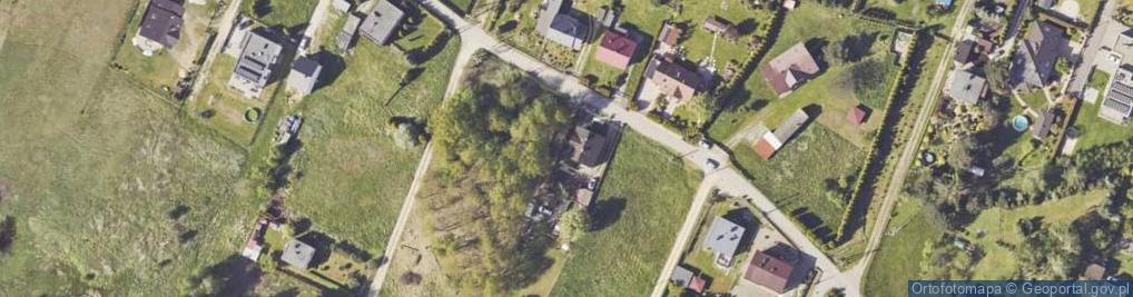 Zdjęcie satelitarne Pro Jar