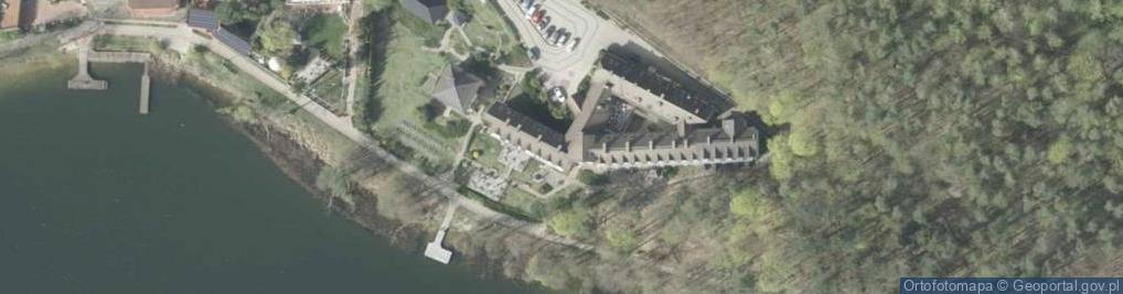 Zdjęcie satelitarne Pro Jeks