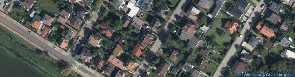 Zdjęcie satelitarne Pro-Klimat Paweł Rybołowicz