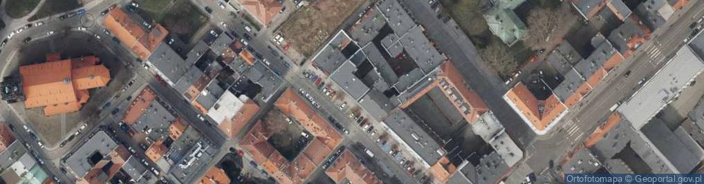 Zdjęcie satelitarne Pro Konsult
