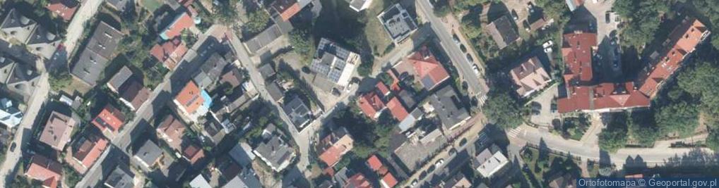 Zdjęcie satelitarne Pro Lex M Żołna i Wspólnicy