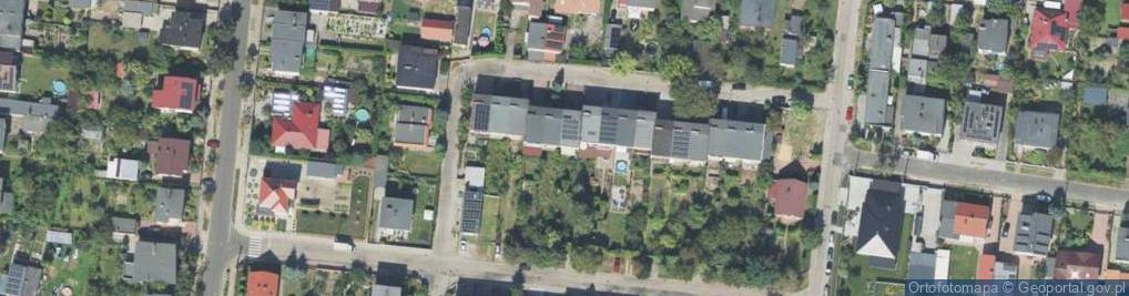 Zdjęcie satelitarne Pro M Nych SZ Kasprzak