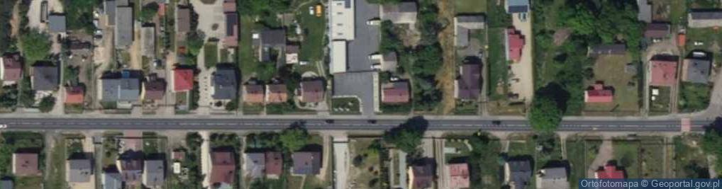 Zdjęcie satelitarne Pro-Mebel Błaszak Przemysław