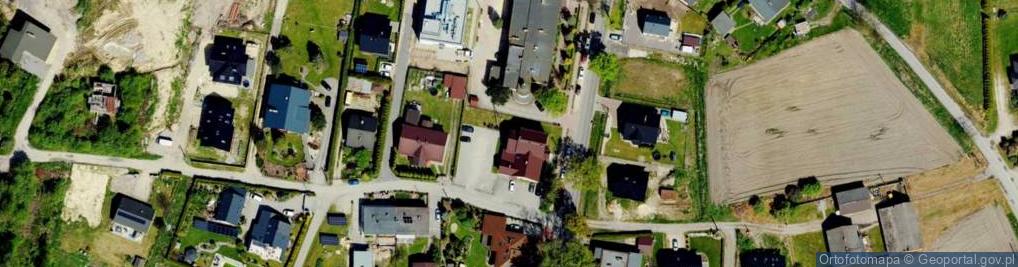 Zdjęcie satelitarne Pro Med