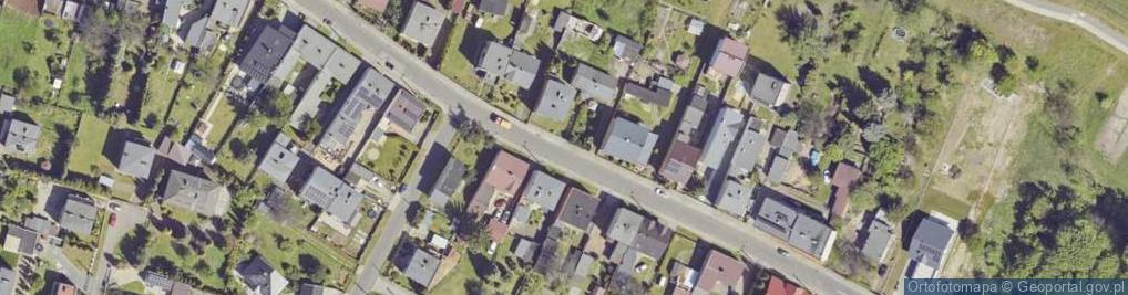 Zdjęcie satelitarne Pro Metal