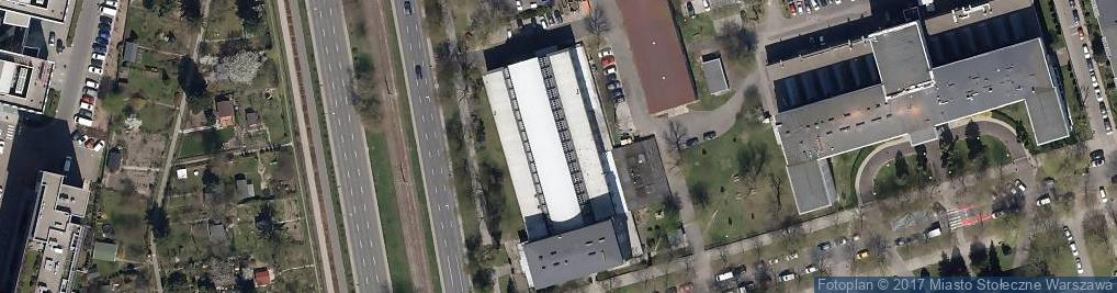 Zdjęcie satelitarne Pro-Mill Producent Urządzeń Procesowych