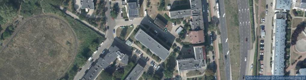 Zdjęcie satelitarne Pro-Mo Robert Pradziadowicz