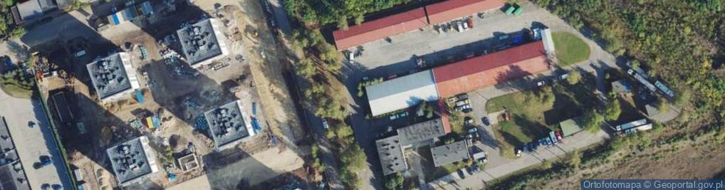 Zdjęcie satelitarne Pro Office