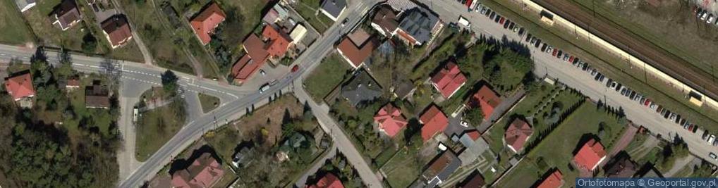 Zdjęcie satelitarne PRO-PC Przemysław Cabaj