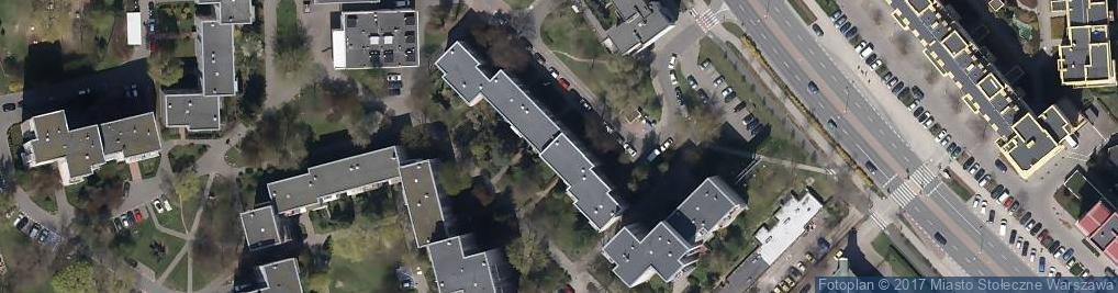 Zdjęcie satelitarne Pro Plus