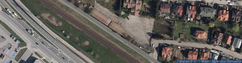 Zdjęcie satelitarne Pro Press