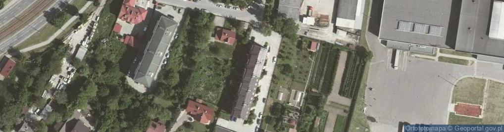 Zdjęcie satelitarne Pro Regio Consulting